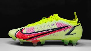 Nike Mercurial Vapor 14 Elite SGPRO AntiClog Motivation [upl. by Mosera]