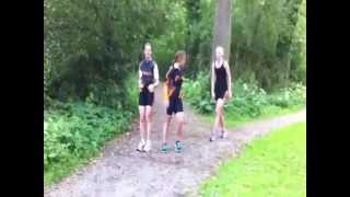 Marathonschaatsen training de voorbereiding [upl. by Adelice377]