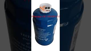 Fuel filter 7200002385 Spare parts for wheel loaderengine shorts [upl. by Bianchi258]