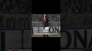 DENNIS BERGKAMP GOALS l THIERRY HENRY ASSIST l REAL MADRID VS ARSENAL l WE 9 l PS 2 [upl. by Ethelda]