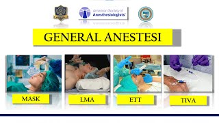 Episode 25 anestesi generalanesthesia Farmakoterapi General Anestesi amp Regional Anestesi [upl. by Bette-Ann343]