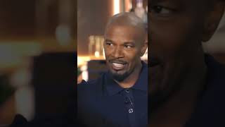 Denzel recounts a story about Sean Connery to Jamie Foxx 😂 [upl. by Hgielime]