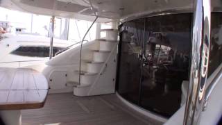 Sunseeker 84 Manhattan Luxusyacht Palma de Mallorca zu verkaufen [upl. by Nodearb604]