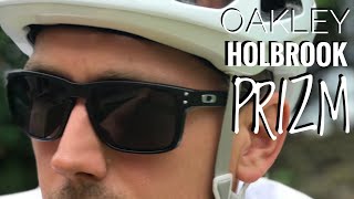 Oakley Holbrook Prizm Unboxing and Review [upl. by Nus]