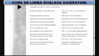 Curs de limba Engleza incepatori temavocabular  Lectia 6 [upl. by Budd471]