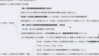 【診療報酬】在宅医療におけるICTを用いた連携の推進（令和6年度診療報酬改定） [upl. by Ulland450]