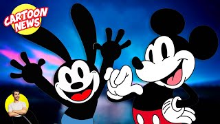 28 Classic Disney Cartoons To Debut In HD On Disney Plus Mickey Oswald amp More  CARTOON NEWS [upl. by Yauq]