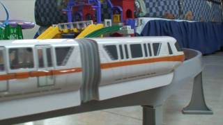 The Train amp The Monorail [upl. by Nea]