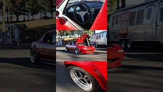 The sound of a 13B Rotary swapped Miata miata rotary mazdamiata jdmcars [upl. by Stiles176]