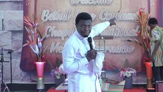 BETHEL FAMILY SERVICECOMMUNION AND ADORATION SERVICE  SPEAKER AMB ASENSO  LIVE FROM BL… [upl. by Audri]