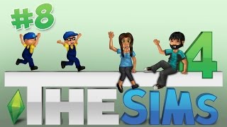 The Sims 4  Everything Is Breaking  8 [upl. by Stricklan105]