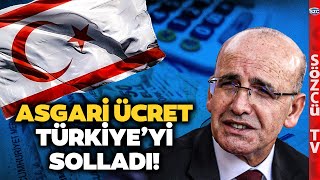 Yavru Vatan Kıbrıs Asgari Ücrette Bize Fark Attı Kuzey Kıbrısta Asgari Ücret Kıskandırıyor [upl. by Akcinat781]