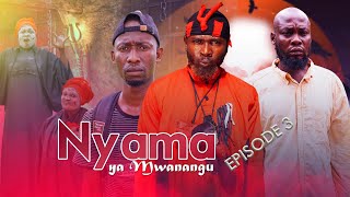 NYAMA YA MWANANGU EPISODE 3 MAMA YANGU MCHAWI ANATAKA KUNILA NYAMA [upl. by Cormier]