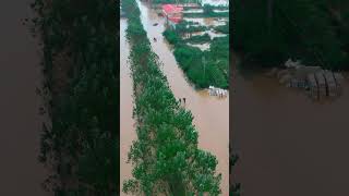 Wrath of nature in astarairan flood thunderstorm [upl. by Eda146]