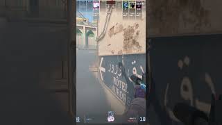 Vitality mezii ACE FACEIT Highlight POV  240818 cs2 csgo [upl. by Miran]