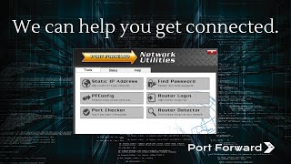 Port Forward Software Tour [upl. by Assir928]