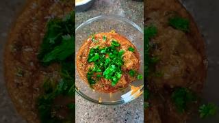 Dumdar dum aloo ki sabzi recipe  Kashmiri dum aloo 👌😋🥔🍎🫑🌶shorts [upl. by Steinman752]