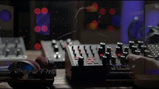 Moog SemiModular Synthesizers Interconnectivity V [upl. by Frankhouse]