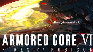 armored core pvp is pretty good [upl. by Rukna]