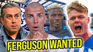 Chelsea Transfer News CHELSEA READY TO SPEND BIG EVAN FERGUSON £100M  DEAL [upl. by Htiel]