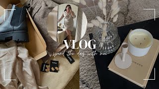 boohoo shoplog slaapkamer veranderd amp nieuwe dingen voor in huis 🤍  vlog 61 [upl. by Leanard677]