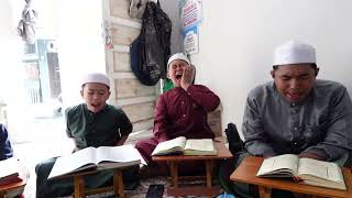 LATIHAN TILAWAH BAYATI JAWABUL JAWAB PART 2 [upl. by Polard]