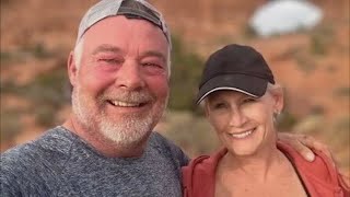 Family speaks out after Pearland couple goes missing while hiking in Utah Were all devastated [upl. by Qidas]