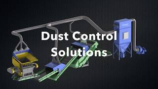 Industrial Dust Control Systems [upl. by Ahsehat]