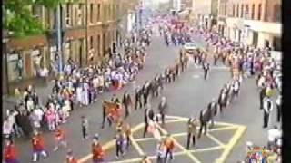 12th July parade Belfast 15 [upl. by Pearline739]