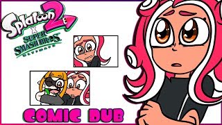 Octolings Are Friends Too Splatoon 2 Comic Dub  By KiraVera [upl. by Babbie]