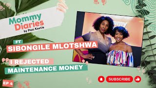 EP4  BONGI MLOTSHWA  MOMMY DIARIES BY PASI KOETLE [upl. by Leroj765]