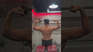 one day day one backworkout foryou fitnessmotivation hadwork [upl. by Eilyab]