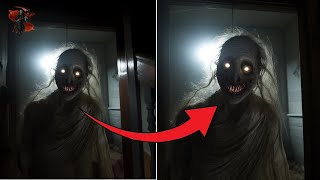 5 SCARY GHOST Videos To NEVER DARE Watch SOLO [upl. by Malkah]