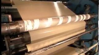 Adhesive Tape How its Made [upl. by Klute880]