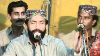 Ali khe yaad kar by Wazeer Ali Shah at Mian Pota Alam Matiari [upl. by Bunch]