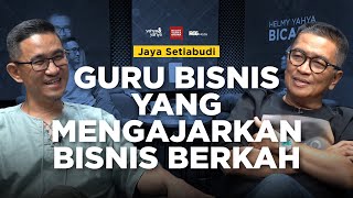 Guru Bisnis Yang Mengajarkan Bisnis Berkah  Helmy Yahya Bicara [upl. by Dayiz]