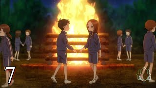 Teasing Master Takagi san 2 eps 7 reaction  からかい上手の高木さん2 [upl. by Corty]