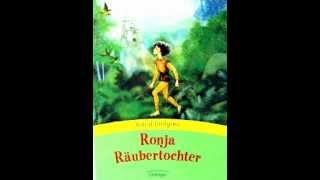 Ronja Räubertochter 02 Hörbuch [upl. by Leba467]