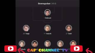 LIVE Strømsgodset vs Tromsø Full match today [upl. by Husain]