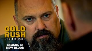 Gold Rush  Season 5 Episode 1  New Blood  Gold Rush in a Rush Recap [upl. by Aryt]