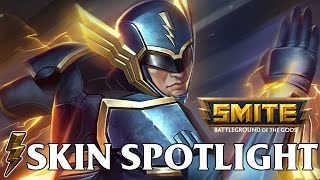 Captain Quick Mercury Skin Spotlight [upl. by Silra]