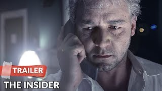 The Insider 1999 Trailer  Russell Crowe  Al Pacino [upl. by Abad]