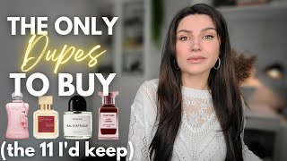 The ONLY perfume dupes worth gettingIve tried hundreds unsponsored [upl. by Tnahsarp653]