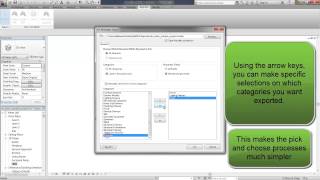 MDX Exporter for Revit How to Export Meta Data from 3D Revit Model [upl. by Hildegard]