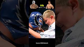 Rey Mysterio vs Eddie Guerrero 2005  WWE Phonk Edit 💀 wwe reymysterio phonk [upl. by Josefina]