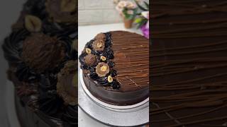 Ferrero rocher cake [upl. by Yanaton]