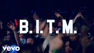 Leikeli47  BITM Official Video [upl. by Atekram]