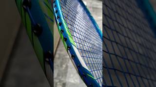 Beautiful lining badminton racket [upl. by Etnaed]