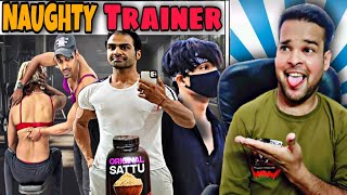 Meet the Chhapri Fitness Influencers  Roast  Rohit Hai kya [upl. by Schargel]