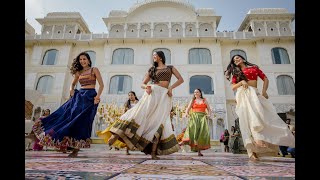 Best Surprise Bridesmaids Dance  Chaudhary  KhattaMitta Mehendi [upl. by Cowley476]